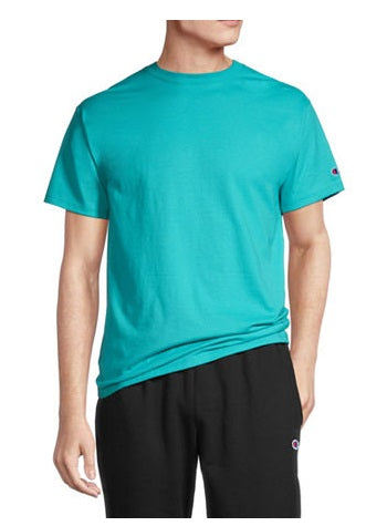 Camiseta Champion Classic Masculina Azul