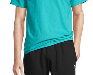 Camiseta Champion Classic Masculina Azul