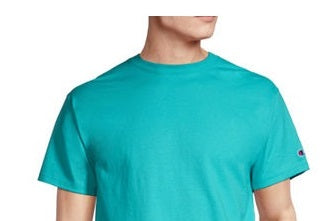 Camiseta Champion Classic Masculina Azul