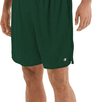 Bermuda Champion Masculina Authentic Cotton 9 com Bolsos Verde Tamanho P