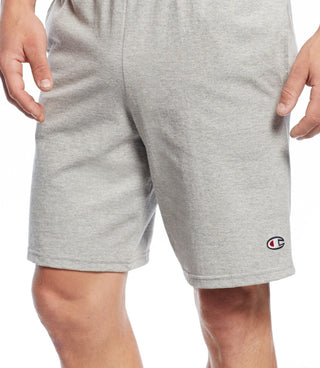 Calções Champion Masculino 9 Jersey Cinza Tamanho XX-G