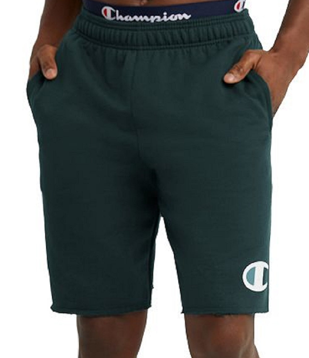 Bermuda Champion Powerblend Masculina Verde Tamanho Grande
