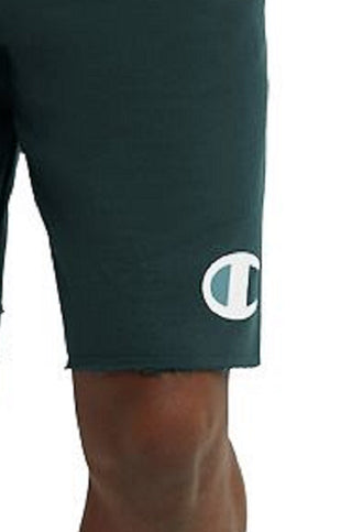 Bermuda Champion Powerblend Masculina Verde Tamanho Grande