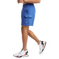 Calções cargo Champion Powerblend 8 masculinos, azul, tamanho grande