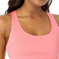 Sutiã esportivo feminino Champion Intimates Stretch Racerback rosa tamanho X-G