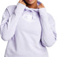 Moletom com capuz Champion feminino Game Day roxo tamanho pequeno