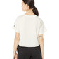Camiseta feminina Champion The Cropped marrom