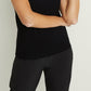 Camiseta Champion Feminina Classic Logo Preta Tamanho X P