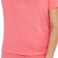 Camiseta Champion Classic Logo Feminina Rosa