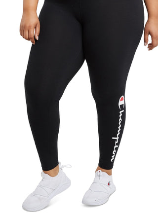 Leggings Champion 7/8 Feminina Preta Tamanho 1X