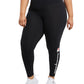 Leggings Champion 7/8 Feminina Preta Tamanho 1X