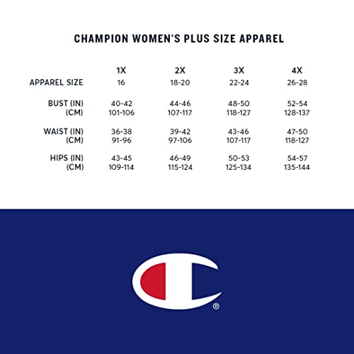 Leggings Champion 7/8 Authentic Feminina Preta Tamanho 2X