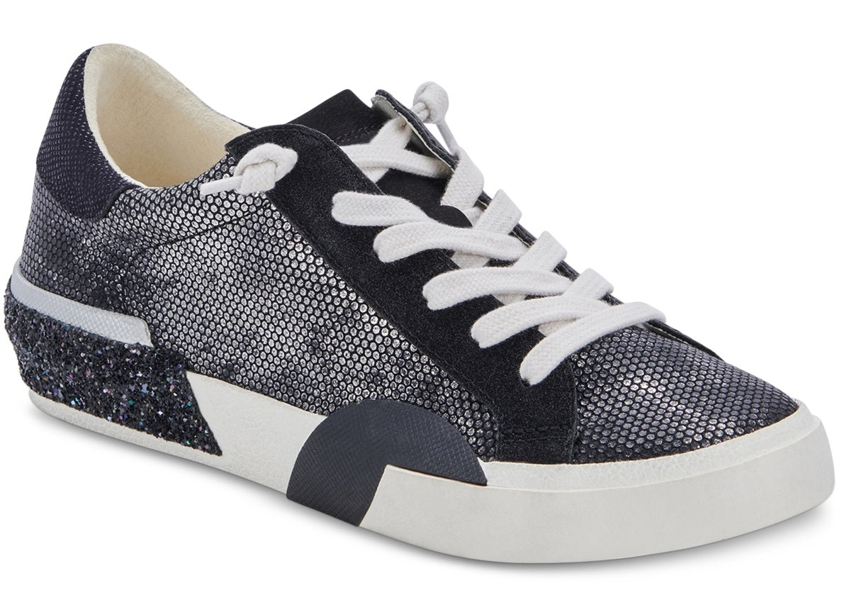 Tênis Dolce Vita Zina Feminino Cinza Tamanho 6 M