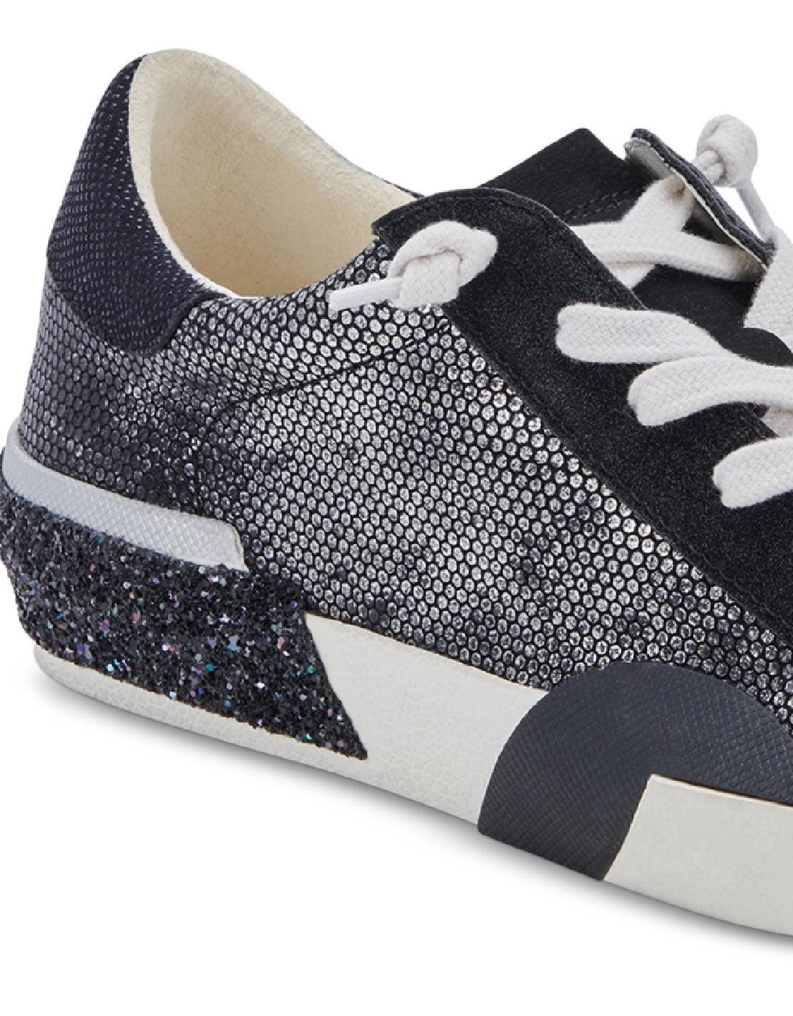 Tênis Dolce Vita Zina Feminino Cinza Tamanho 6 M