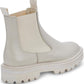 Bota Chelsea Dolce Vita Moana H2o Impermeável com Sola Trava, Cinza, Tamanho 7,5 M