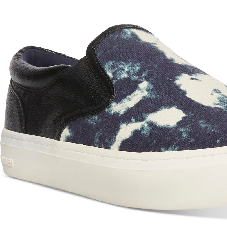 Tênis Steve Madden Antol Slip On Masculino Preto Tamanho 8