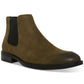 Steve Madden Maxxin Bota Chelsea Média Masculina Verde