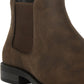 Bota Chelsea Madden Men Maxxin de cano médio, marrom, tamanho 11 M