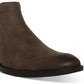 Bota Chelsea Madden Men Maxxin de cano médio, marrom, tamanho 11 M