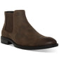 Bota Chelsea Madden Men Maxxin de cano médio, marrom, tamanho 11 M