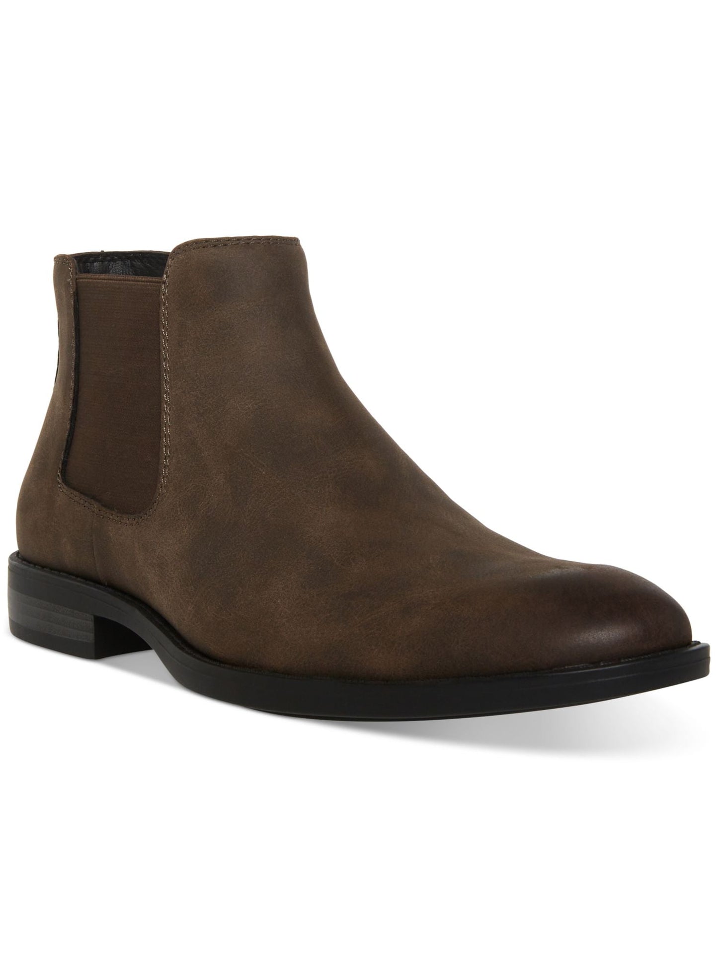 Steve Madden Maxxin Bota Chelsea Média Masculina Verde