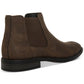 Steve Madden Maxxin Bota Chelsea Média Masculina Verde