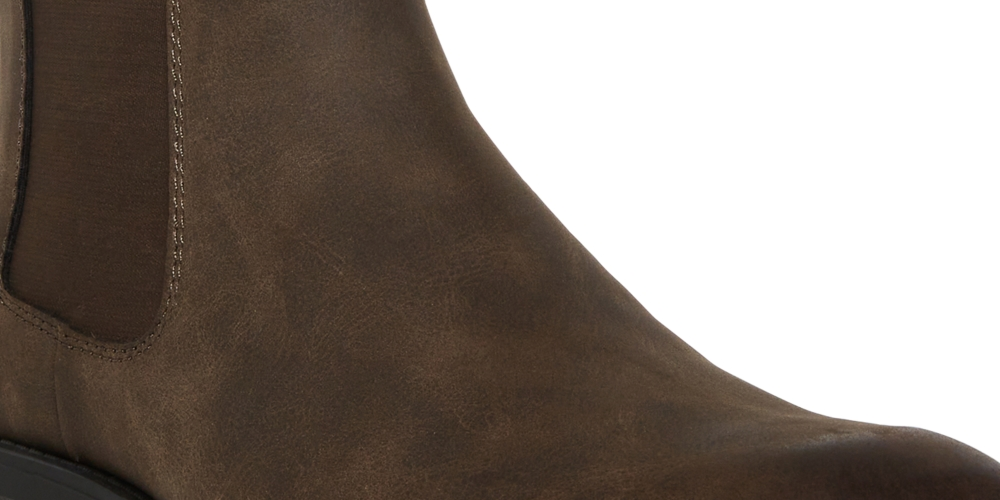 Steve Madden Maxxin Bota Chelsea Média Masculina Verde