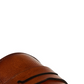 Steve Madden Axionn Couro Penny Loafer Masculino Marrom Tamanho 9,5