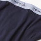 Cuecas Tommy Hilfiger Classic Cotton Masculinas, Pacote com 6, Azul, Tamanho X-G