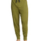 Calça de moletom térmica masculina Tommy Hilfiger, verde, tamanho XX-G