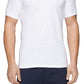 Tommy Hilfiger Camiseta Masculina Classic Cotton, Pacote com 3, Branca, Tamanho Médio