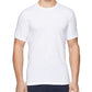 Tommy Hilfiger Camiseta Masculina Classic Cotton, Pacote com 3, Branca, Tamanho Grande