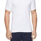 Tommy Hilfiger Camiseta Masculina Classic Cotton, Pacote com 3, Branca, Tamanho Grande