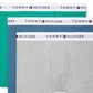Cuecas Boxer Tommy Hilfiger Masculinas Classic Cotton, Pacote com 3, Verde, Tamanho Grande