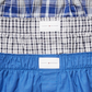 Tommy Hilfiger Boxers Masculinos Clássicos Estampados de Algodão Popeline Azul Tamanho XXL