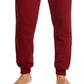 Calça de moletom masculina Tommy Hilfiger Modern Essentials Lounge Jogger vermelha tamanho XXL