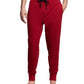 Calça de moletom térmica masculina Tommy Hilfiger vermelha tamanho XX-G