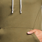 Tommy Hilfiger Moletom Masculino Modern Essentials Brushed Back Fleece Lounge Verde Tamanho Médio