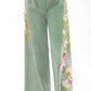 Aratta - Time To Shine Wide Leg Denim Pants