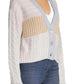 525 America - Mixed Media CardiGAN