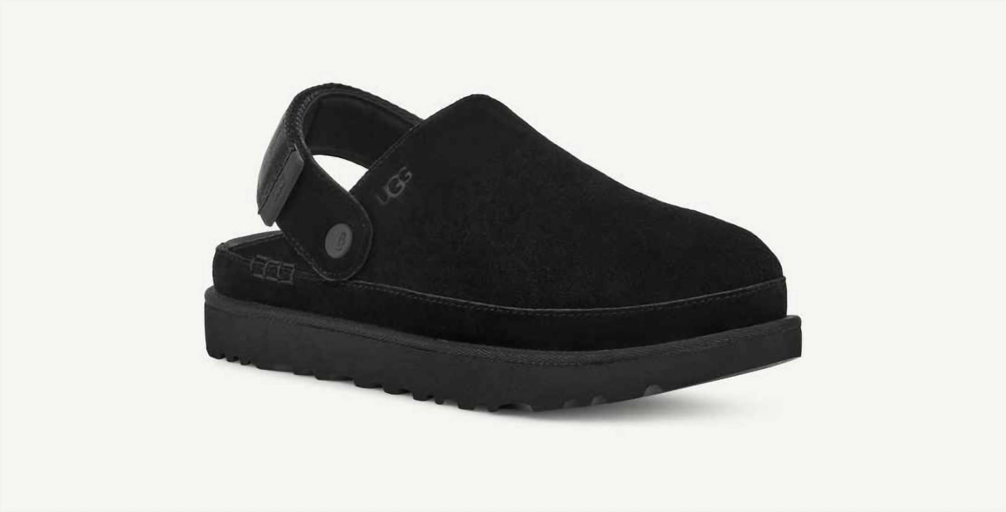 Ugg - Women's Goldenstar Clog
