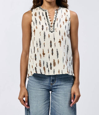 Dear John Denim - Raja Novelty Top