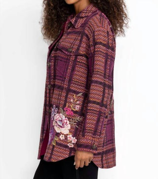 Johnny Was - CAMISA GEORGIANA JAQUETA