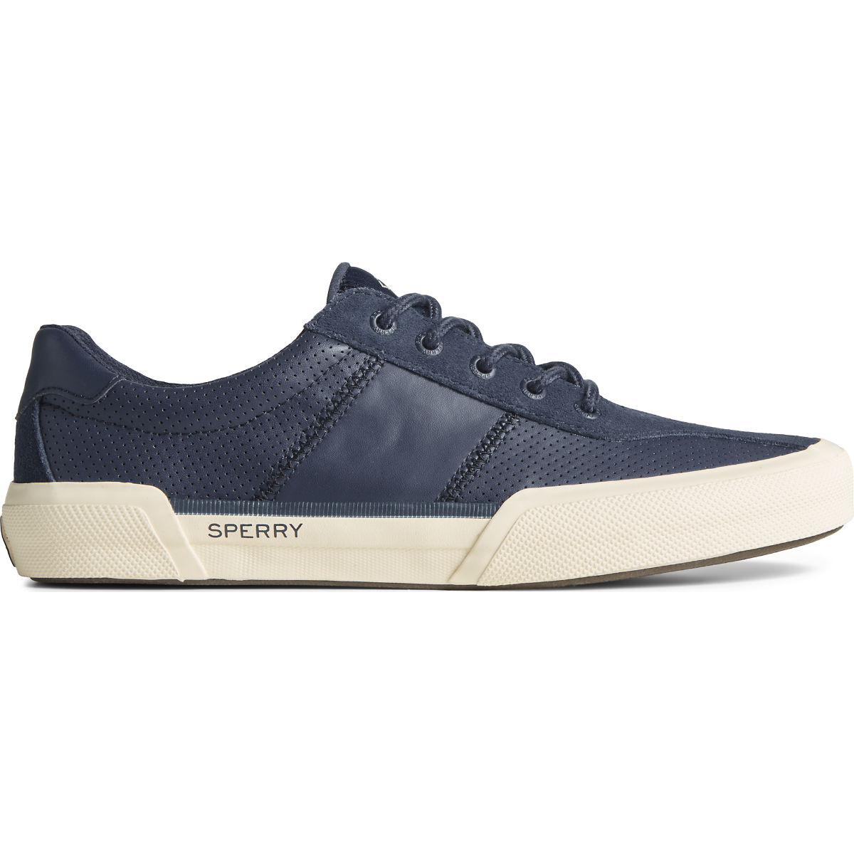 Tênis Sperry Masculino Soletide Racy Azul Tamanho 9,5