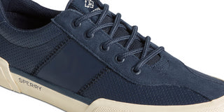 Tênis Sperry Masculino Soletide Racy Azul Tamanho 9,5