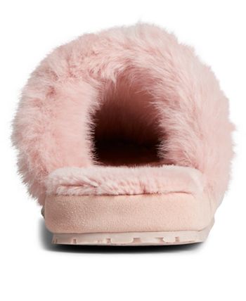 Pantufas Sperry Cape May Mule Femininas Rosa Tamanho 7 M