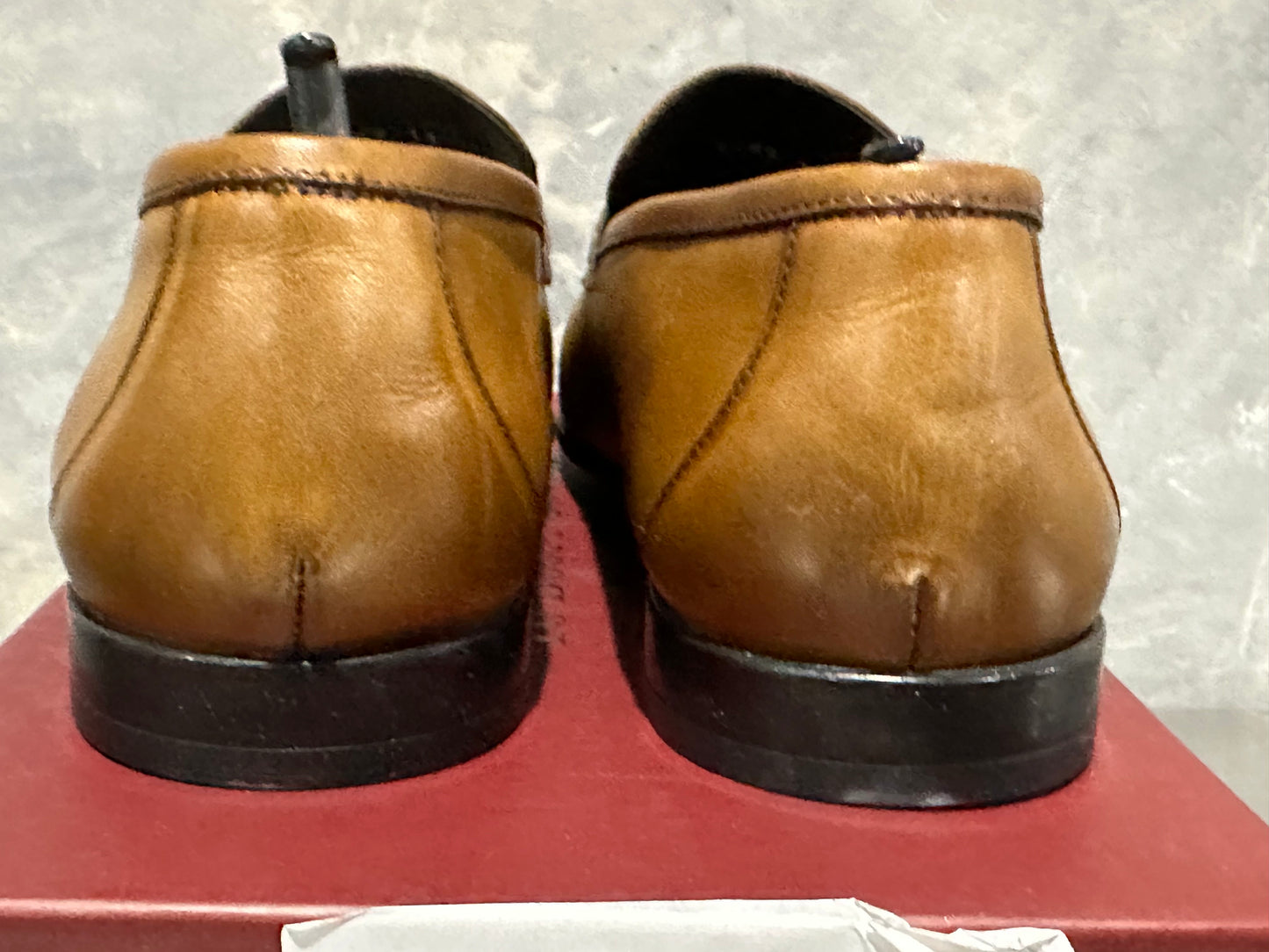 To Boot New York Mocassim Portofino Penny Masculino Marrom Tamanho 11 M