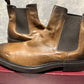 Bota Chelsea Julius Masculina To Boot New York em Todi Brandy na Nordstrom Marrom Tamanho 12