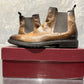 Bota Chelsea Julius Masculina To Boot New York em Todi Brandy na Nordstrom Marrom Tamanho 12