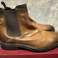 Bota Chelsea Julius Masculina To Boot New York em Todi Brandy na Nordstrom Marrom Tamanho 12